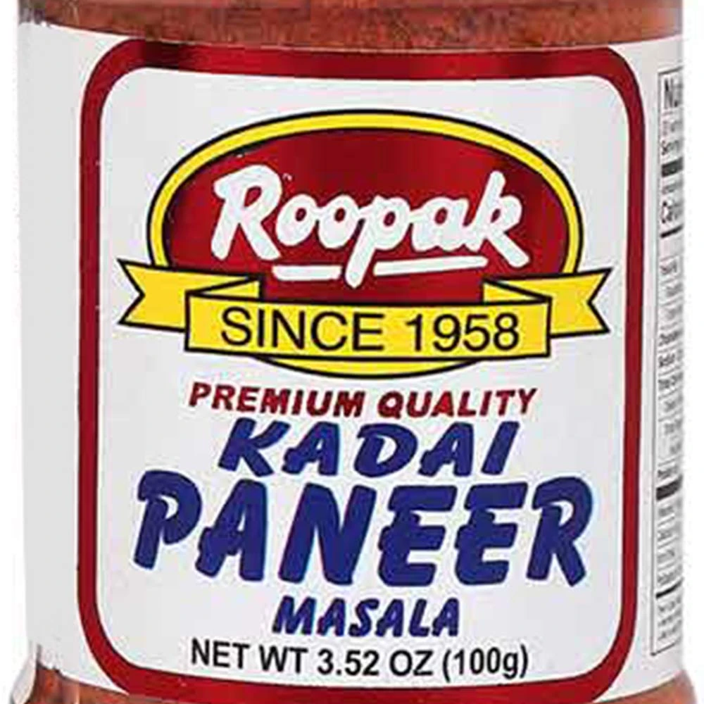 Kadai Paneer Masala